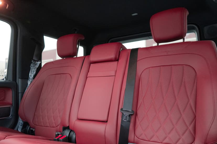 Mercedes G63 AMG 2023 Rental Dubai - View 6