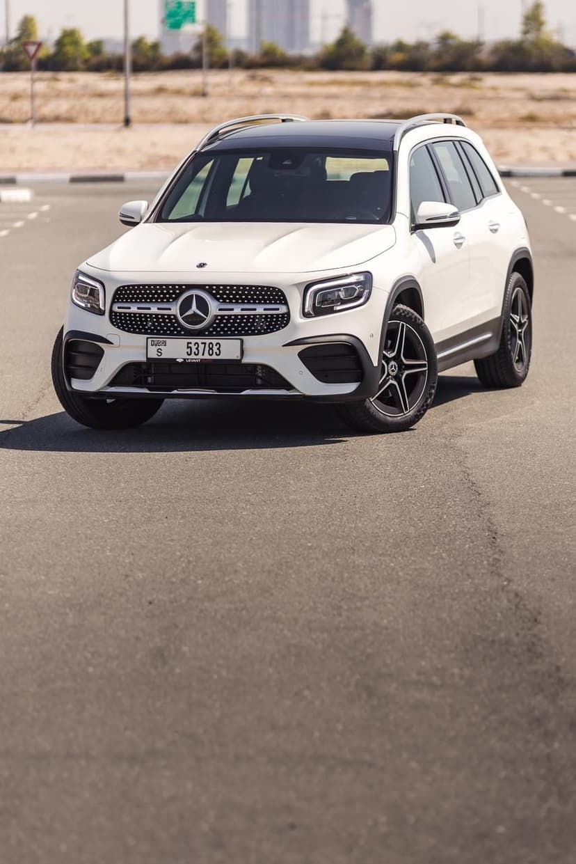 Mercedes GLB250 2023 Rental Dubai - View 8