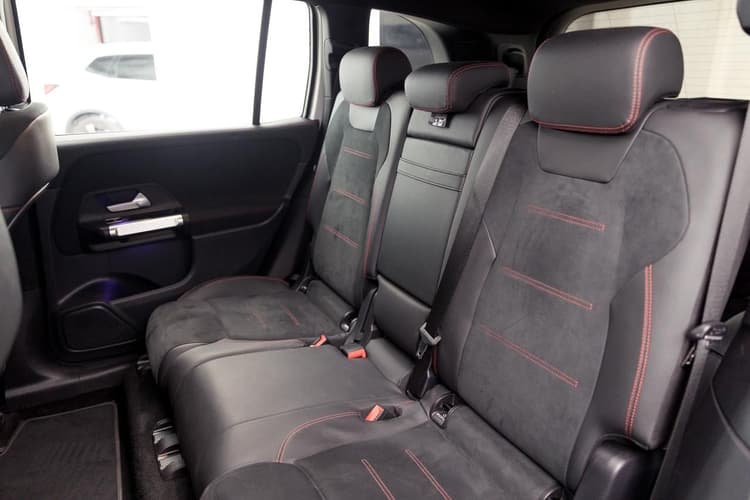 Rent Mercedes GLB250 2023 in UAE