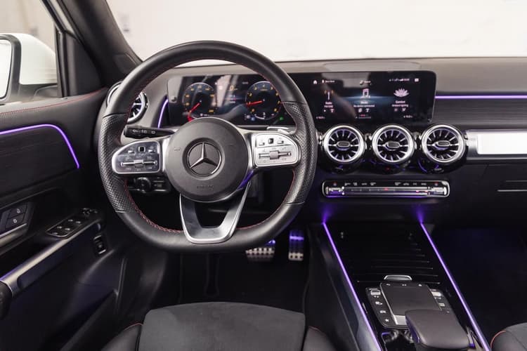 Rent Mercedes GLB250 2023 in UAE