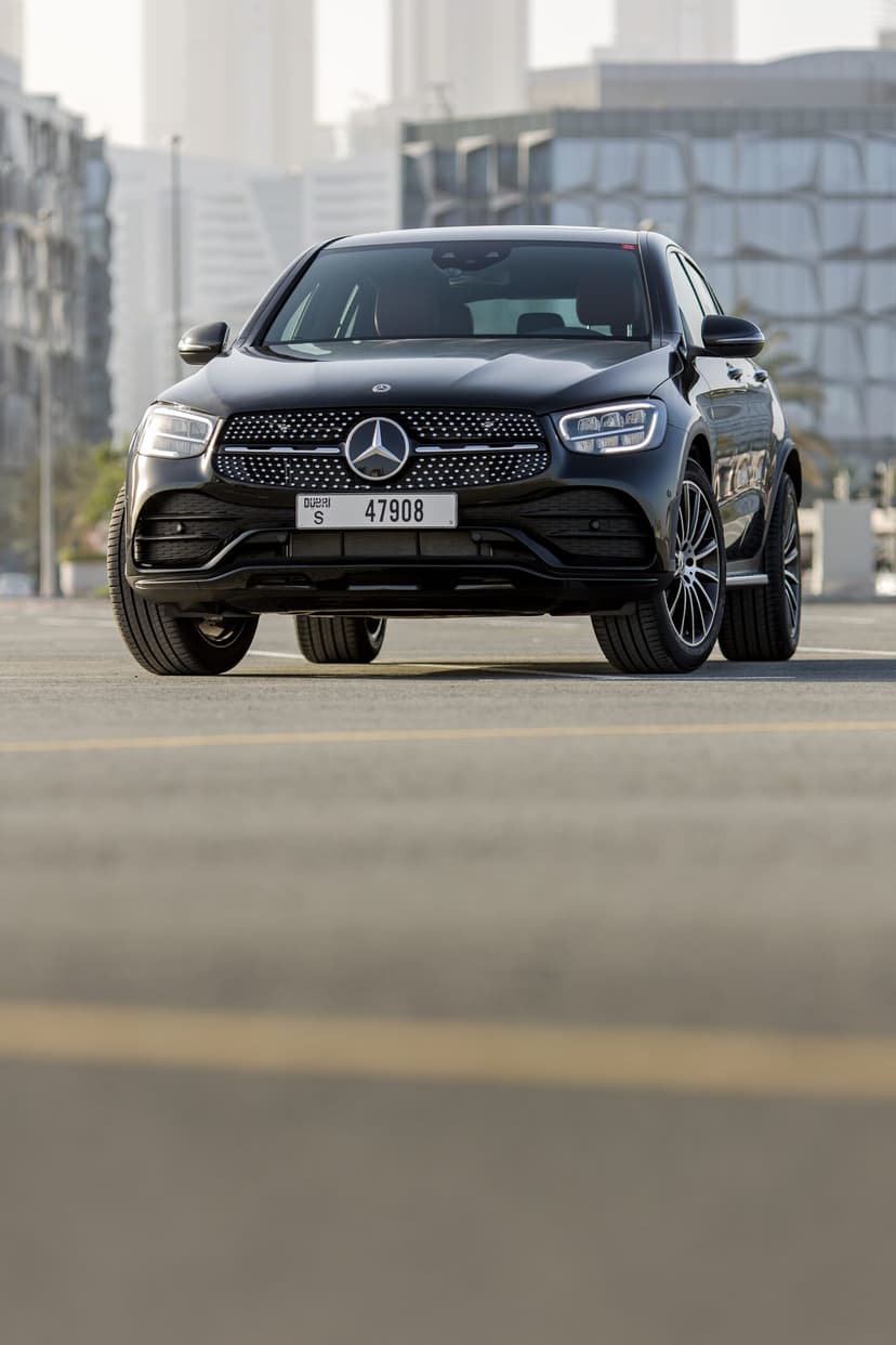 Rent Mercedes GLC200 2023 in UAE