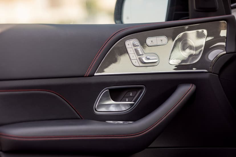 Rent Mercedes GLE53 2022 in UAE