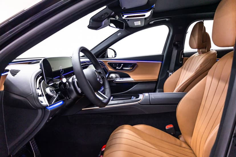 Mercedes-Benz E-300 2024 Rental Dubai - View 6