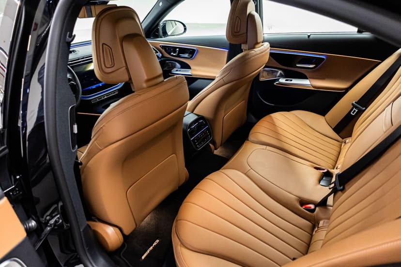 Mercedes-Benz E-300 2024 Rental Dubai - View 8