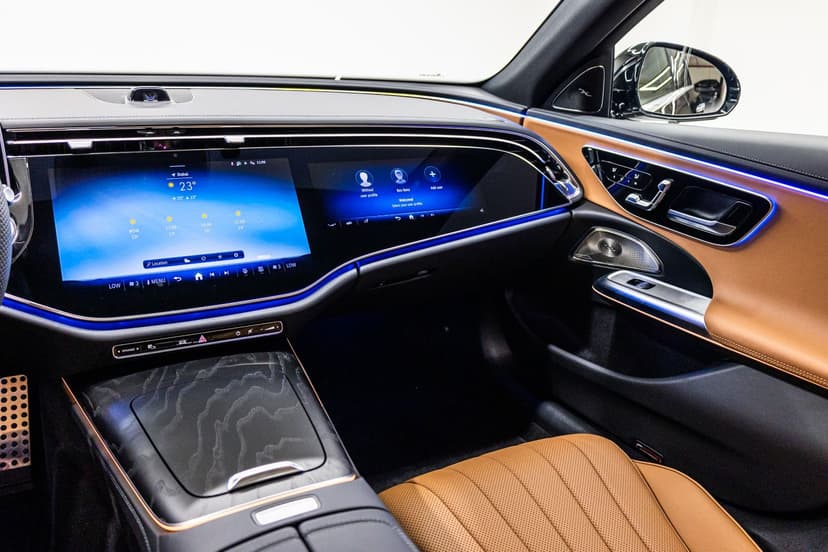 Mercedes-Benz E-300 2024 Rental Dubai - View 7