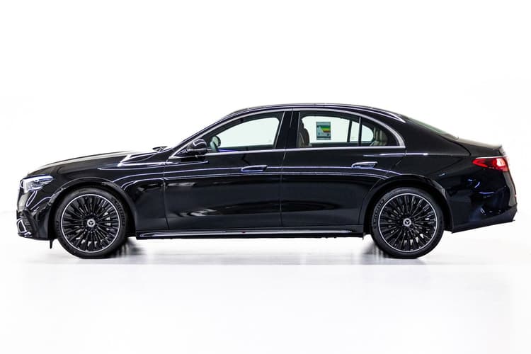Rent Mercedes-Benz E-300 2024 in UAE