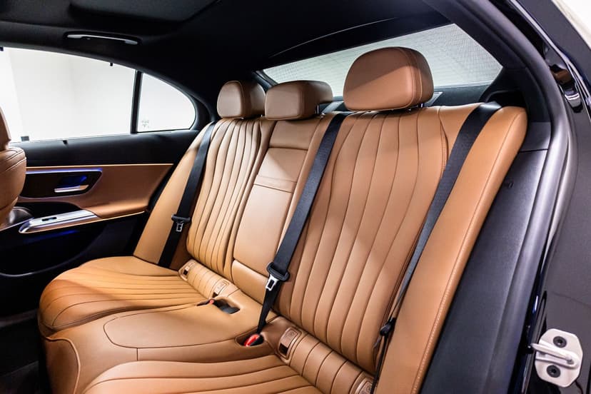 Mercedes-Benz E-300 2024 Rental Dubai - View 12