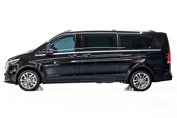 Mercedes-Benz V-class V250 2024 Rental Dubai - View 2
