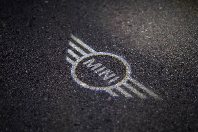 Rent Mini Cooper S 2023 in UAE