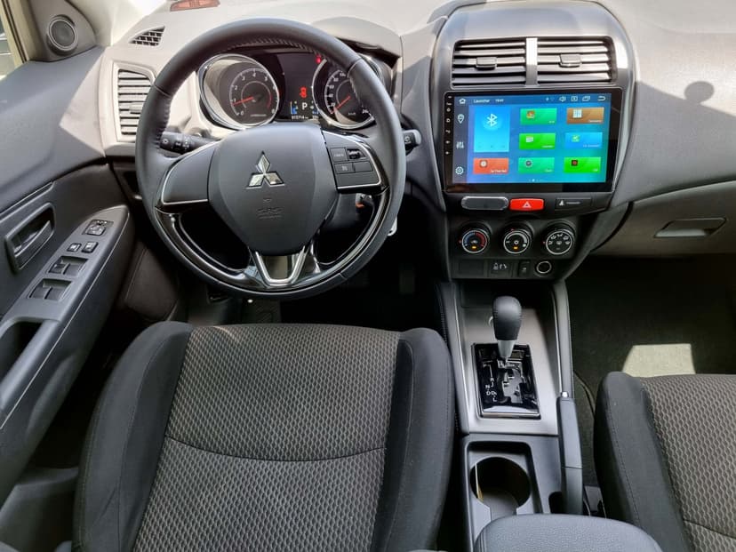 Rent Mitsubishi ASX 2024 in UAE