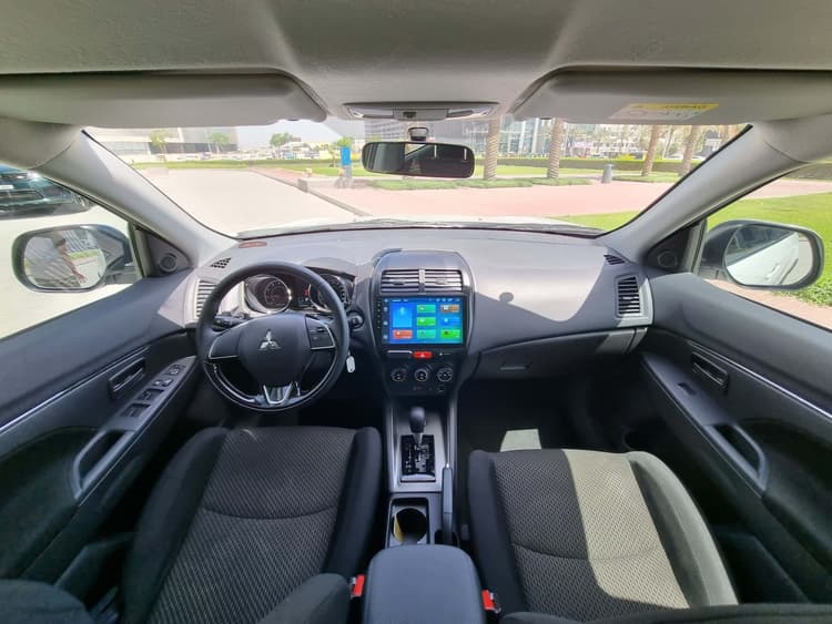 Rent Mitsubishi ASX 2024 in UAE