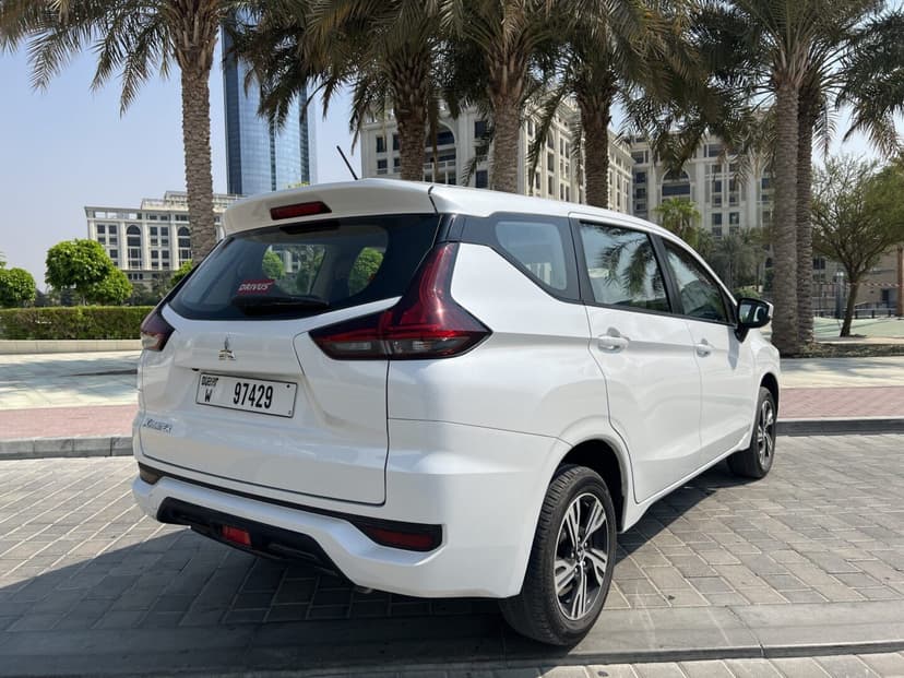 Rent Mitsubishi Xpander in UAE