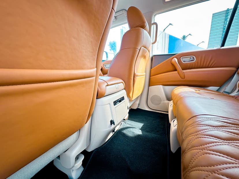 Rent NISSAN PATROL 2023 in UAE