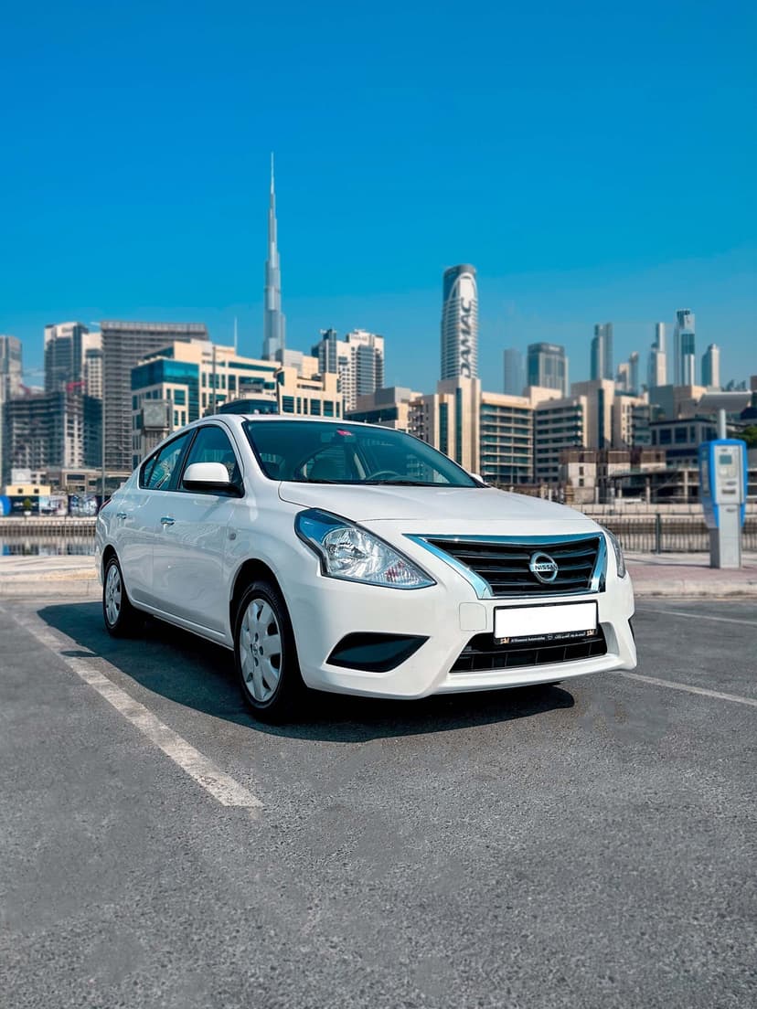 NISSAN SUNNY 2024 Rental Dubai - View 15