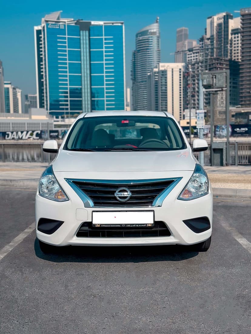 NISSAN SUNNY 2024 Rental Dubai - View 9