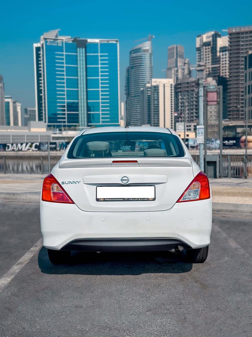 NISSAN SUNNY 2024 Rental Dubai - View 16