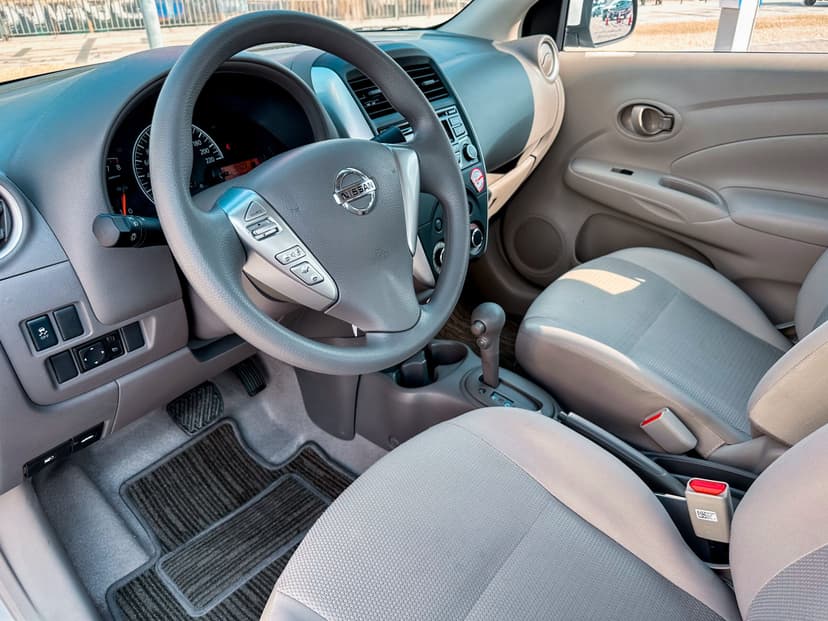 NISSAN SUNNY 2024 Rental Dubai - View 14