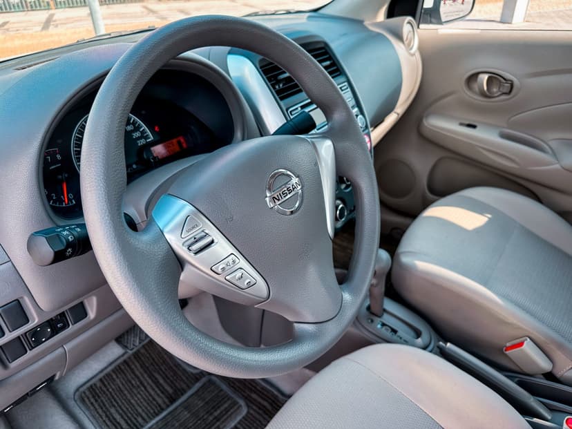 NISSAN SUNNY 2024 Rental Dubai - View 4