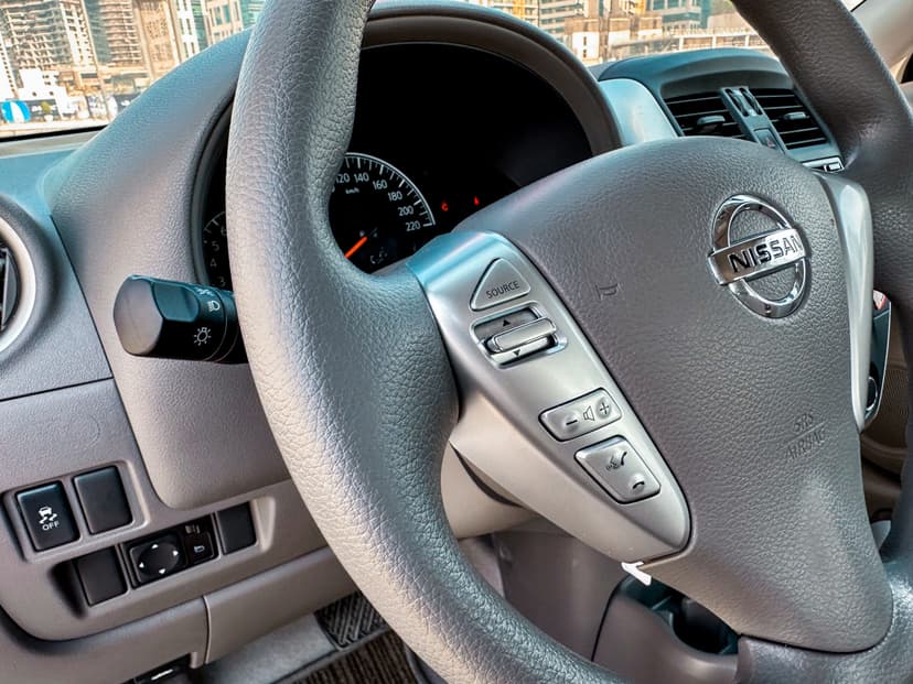 NISSAN SUNNY 2024 Rental Dubai - View 13