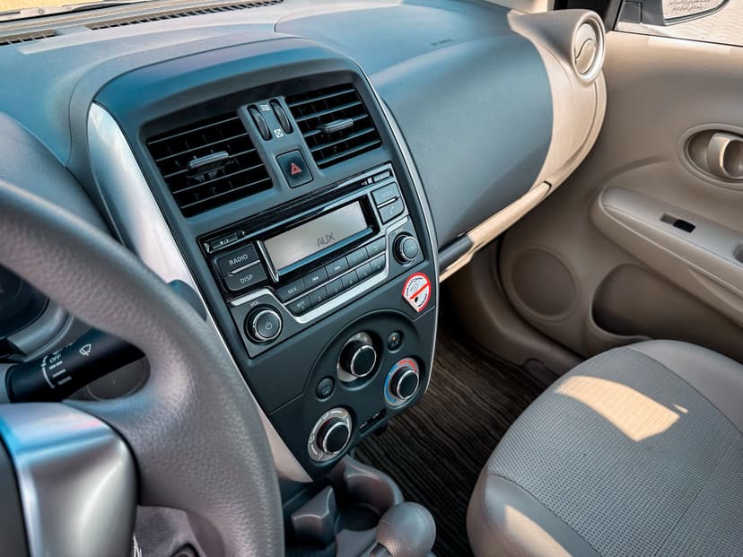 NISSAN SUNNY 2024 Rental Dubai - View 5