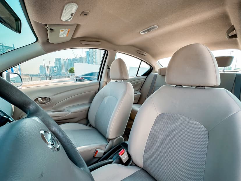 NISSAN SUNNY 2024 Rental Dubai - View 6
