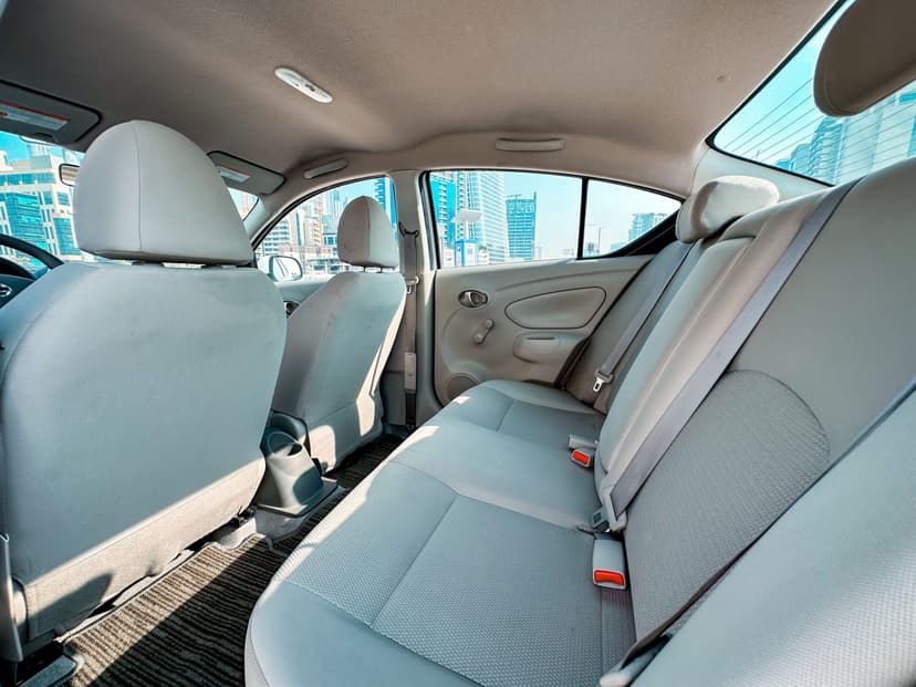 NISSAN SUNNY 2024 Rental Dubai - View 7
