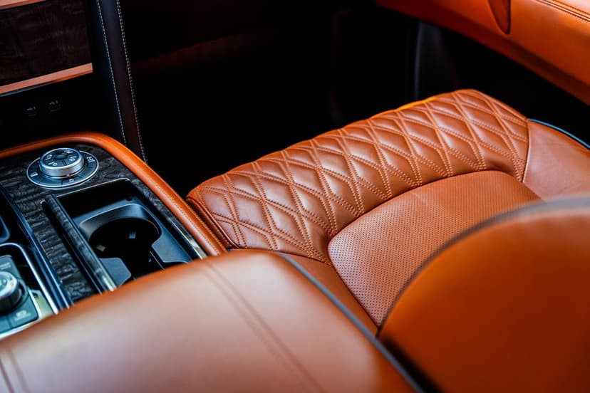 Nissan Patrol LE Platinum 2022 Rental Dubai - View 6