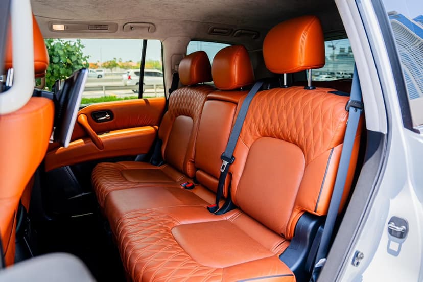 Nissan Patrol LE Platinum 2022 Rental Dubai - View 10