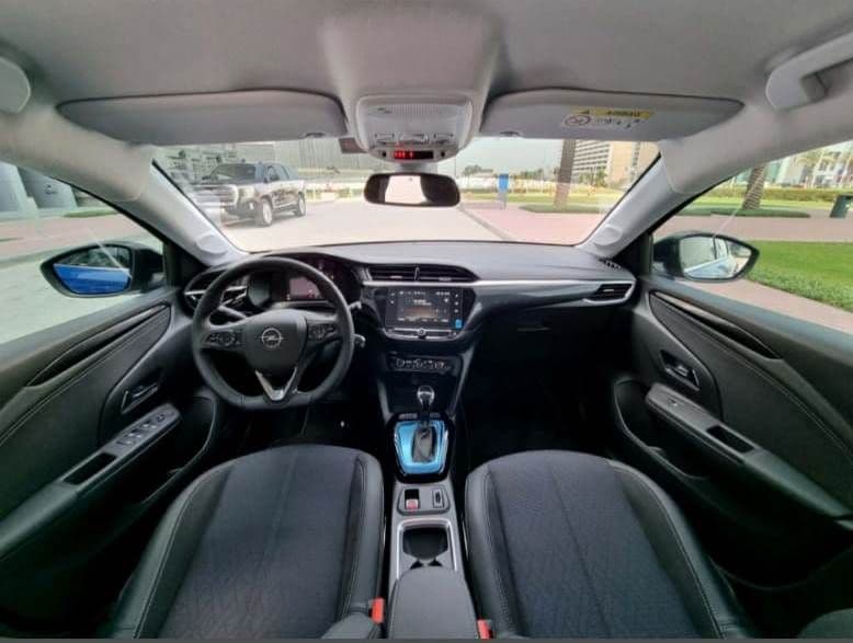 Opel Corsa 2024 Rental Dubai - View 6