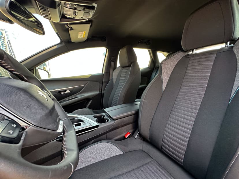 Rent PEUGEOT 3008 2024 in UAE