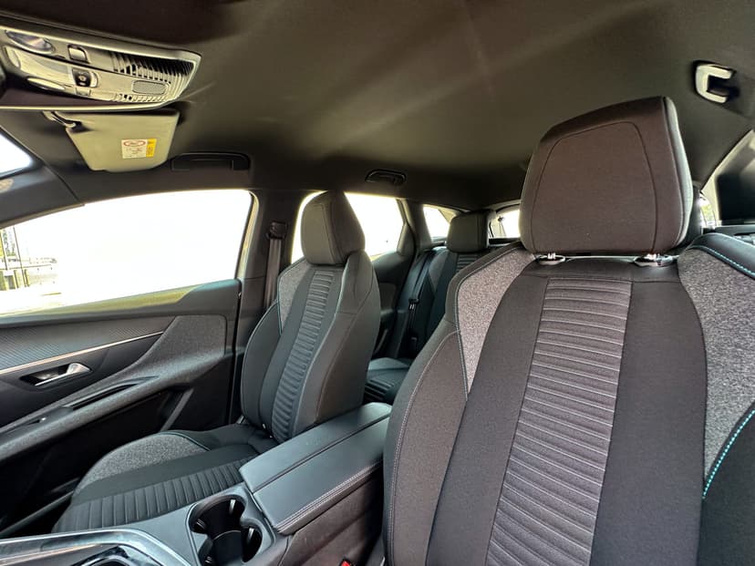 Rent PEUGEOT 3008 2024 in UAE