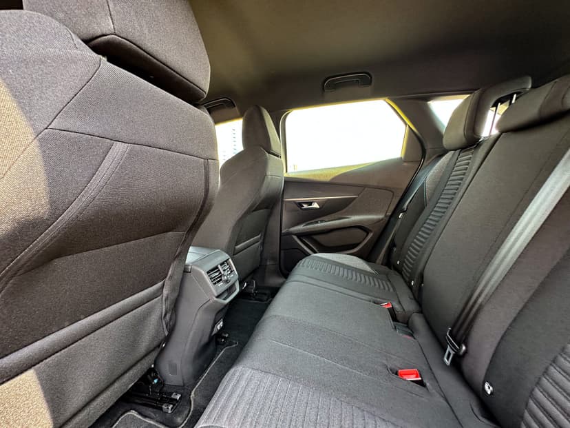 Rent PEUGEOT 3008 2024 in UAE