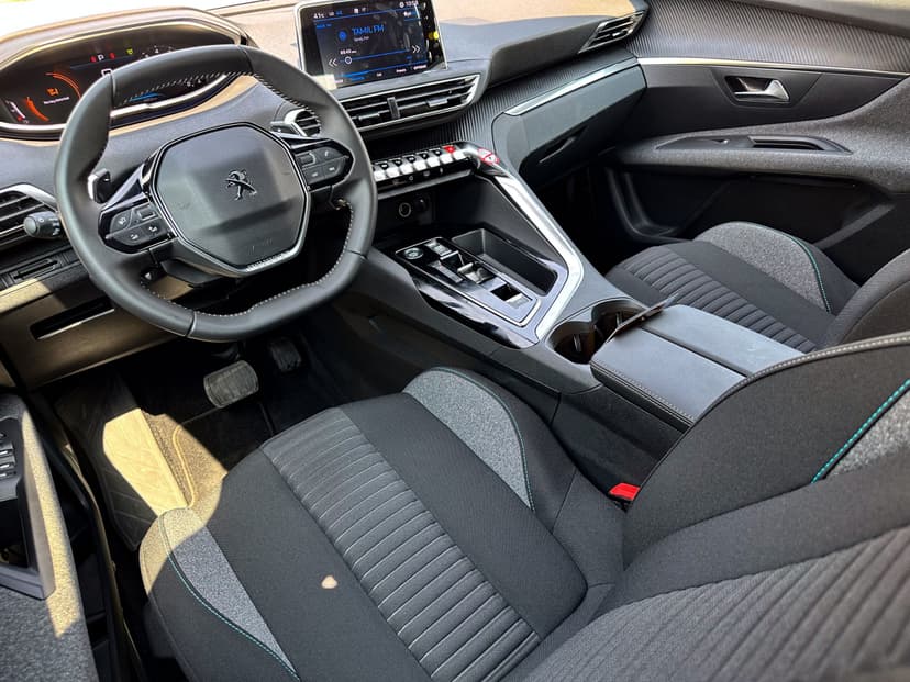 Rent PEUGEOT 3008 2024 in UAE