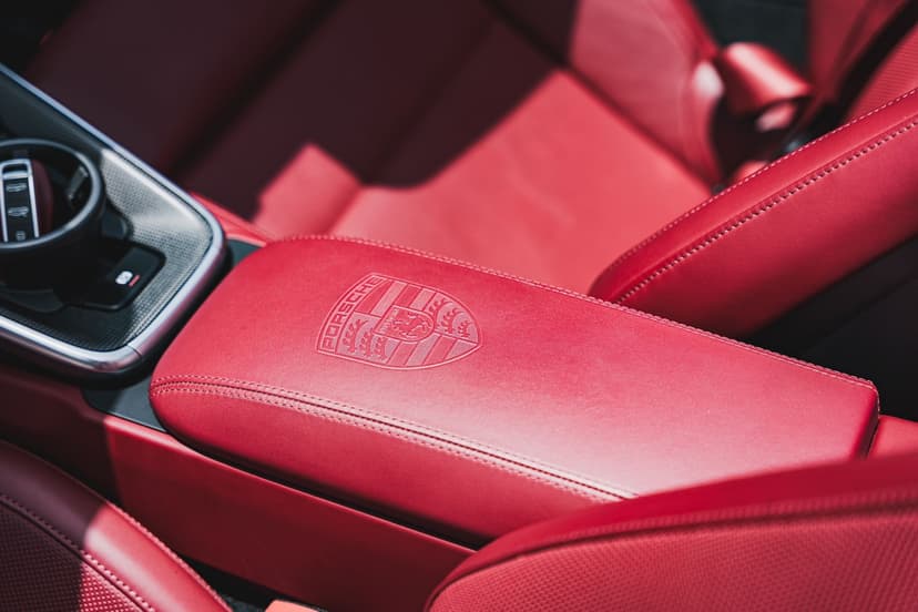 Rent Porsche 911 Turbo S cabrio 2024 in UAE