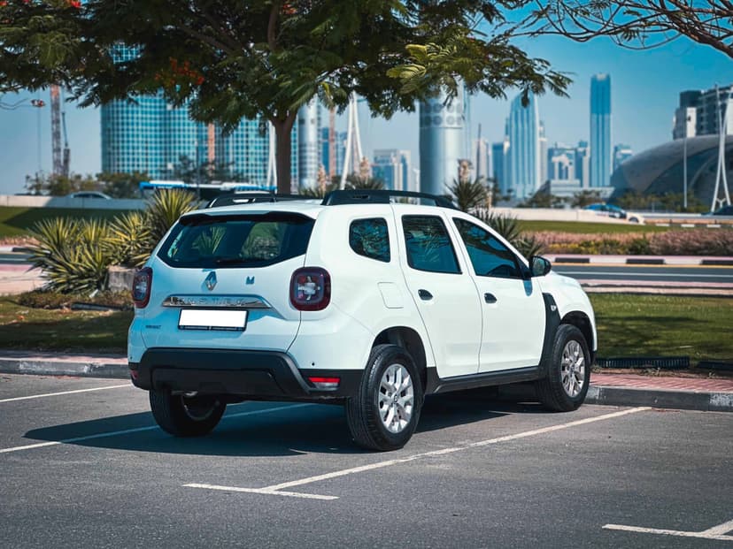 Rent RENAULT DUSTER 2024 in UAE