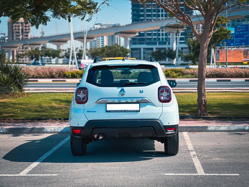 Rent RENAULT DUSTER 2024 in UAE