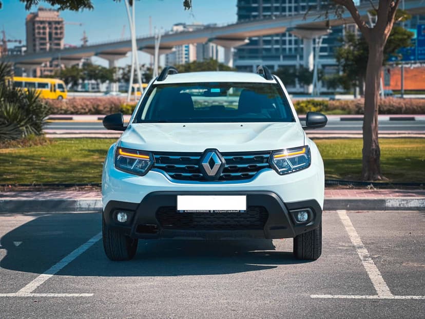 Rent RENAULT DUSTER 2024 in UAE
