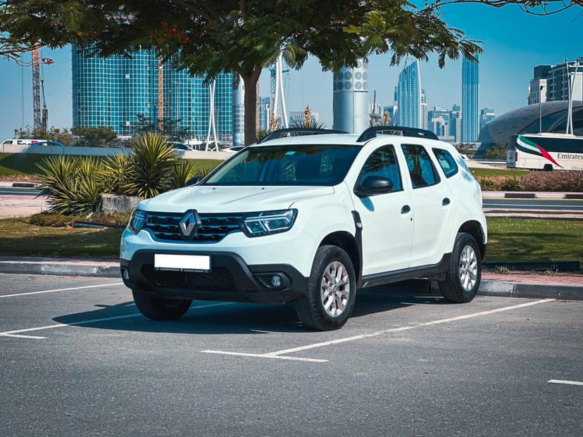 Rent RENAULT DUSTER 2024 in UAE