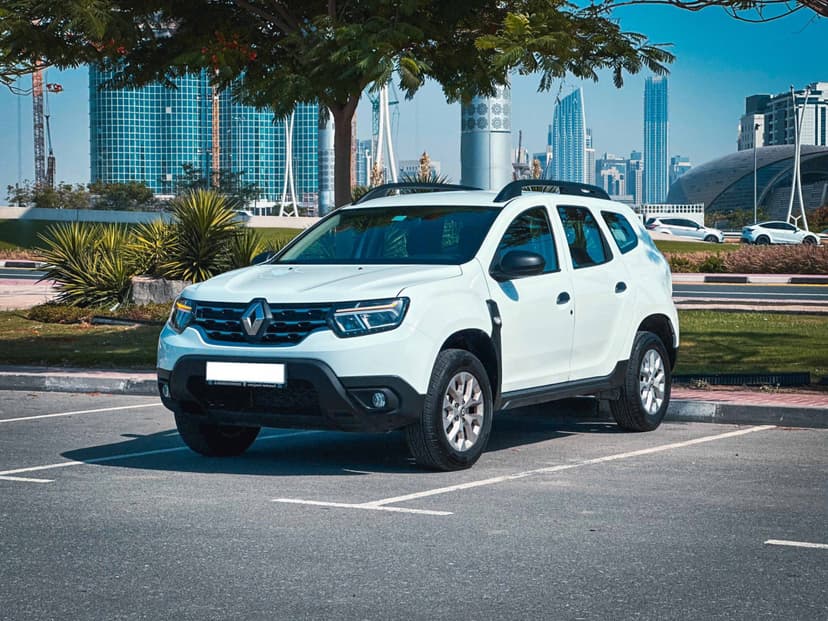 Rent RENAULT DUSTER 2024 in UAE