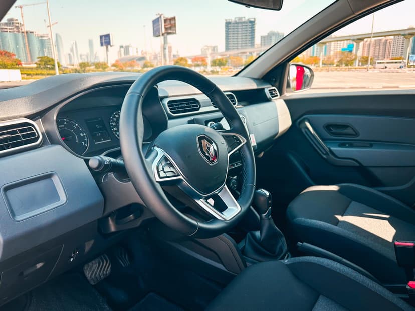 Rent RENAULT DUSTER 2024 in UAE