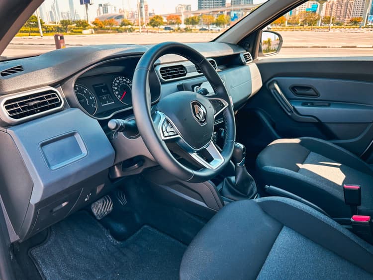Rent RENAULT DUSTER 2024 in UAE