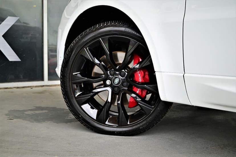 Rent Range Rover Sport 2021 in UAE