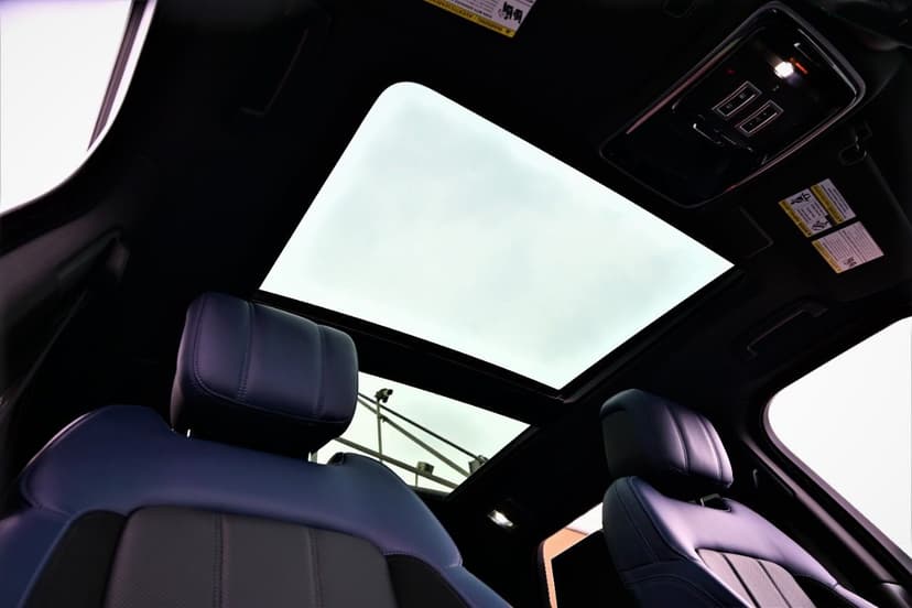 Rent Range Rover Sport 2021 in UAE