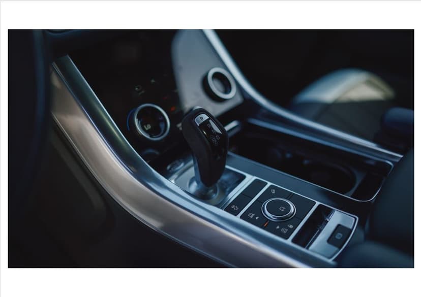 Rent Range Rover Sport 2021 in UAE