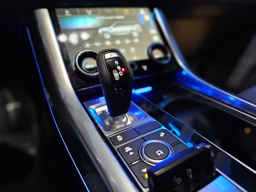 Rent Range Rover Sport 2021 in UAE