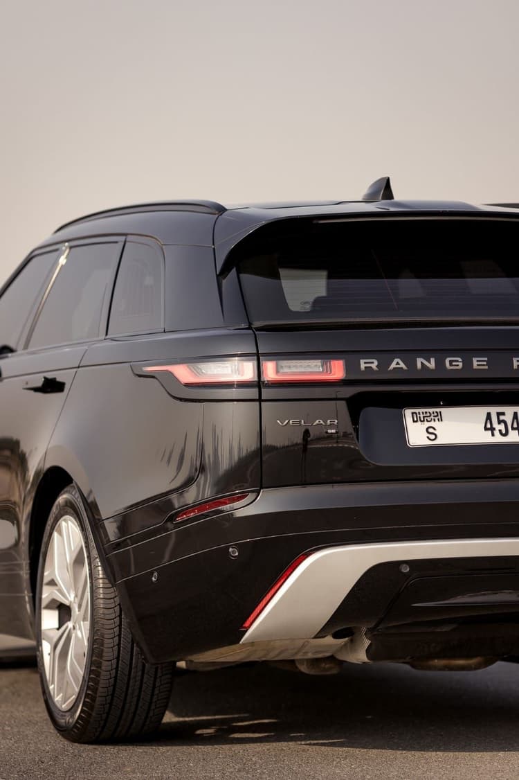 Rent Range Rover Velar 2024 in UAE