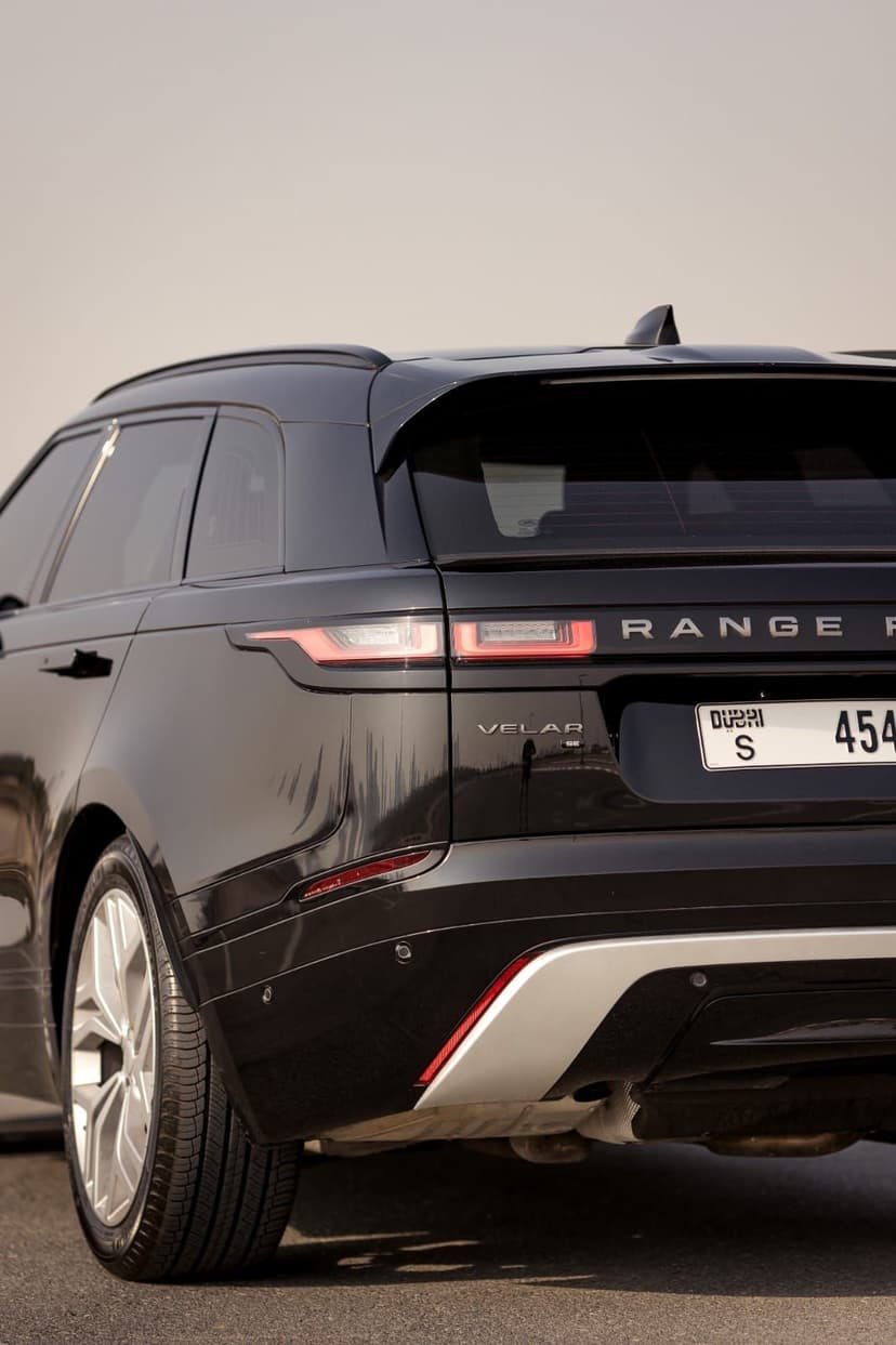 Rent Range Rover Velar 2024 in UAE