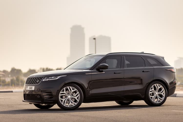 Rent Range Rover Velar 2024 in UAE