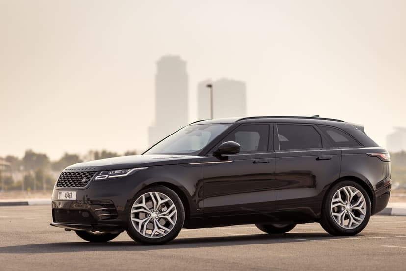 Rent Range Rover Velar 2024 in UAE