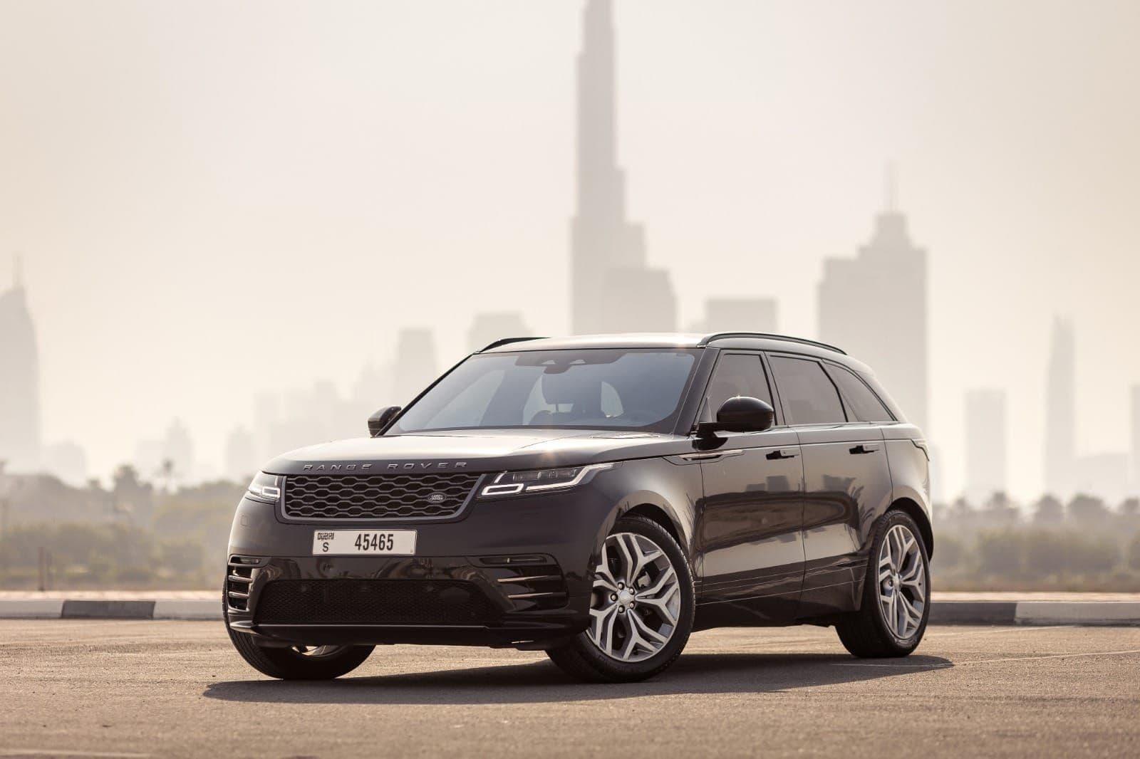Rent Range Rover Velar 2024 in UAE